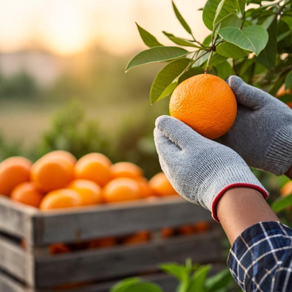 Agronomy & Sourcing