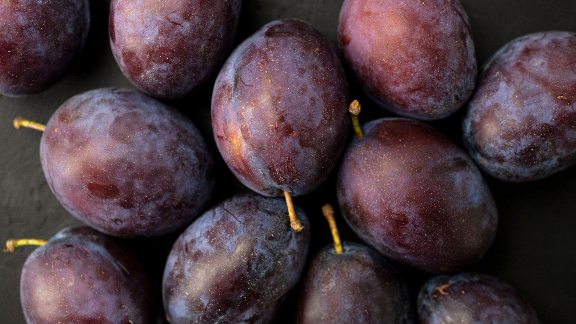 Plums
