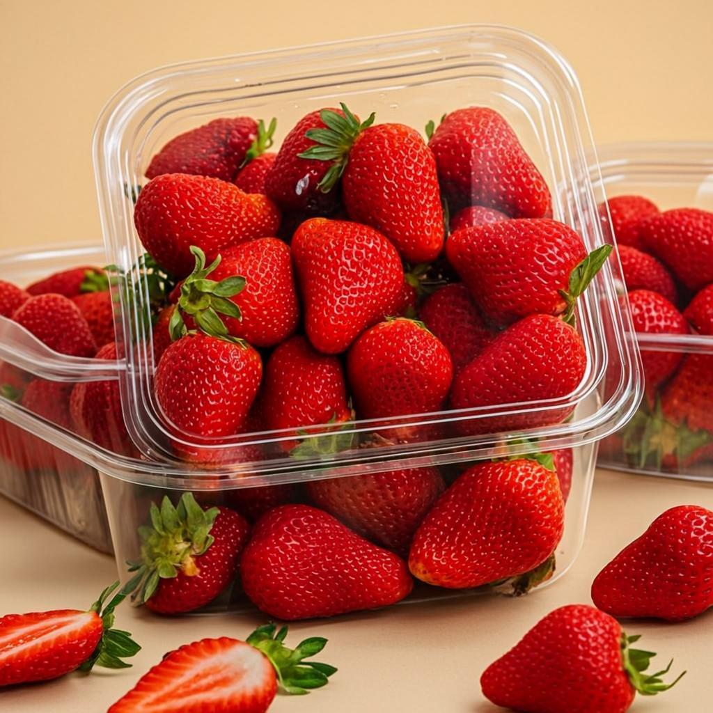 Strawberries