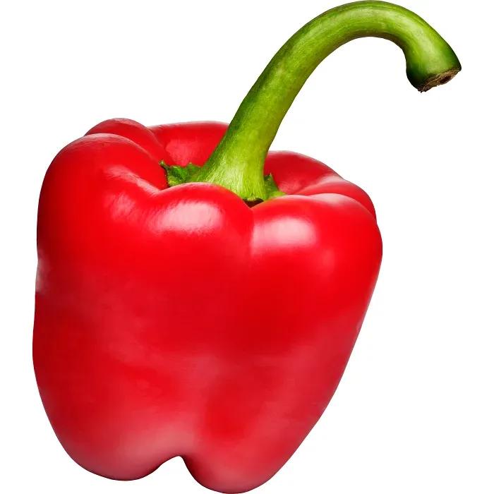 Red bell pepper