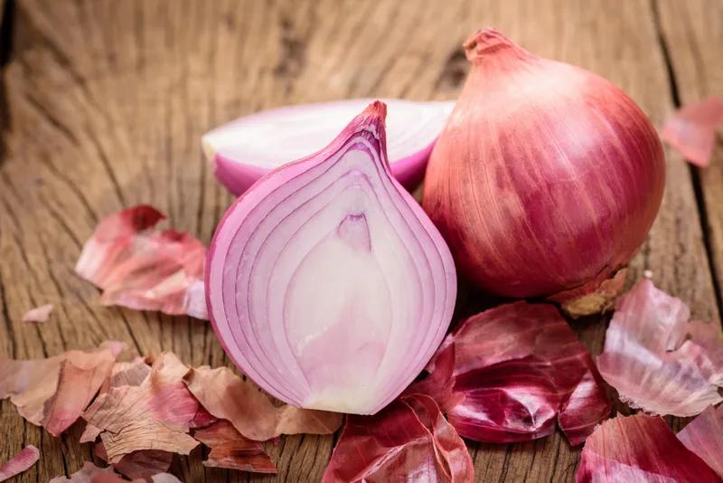 Red onion