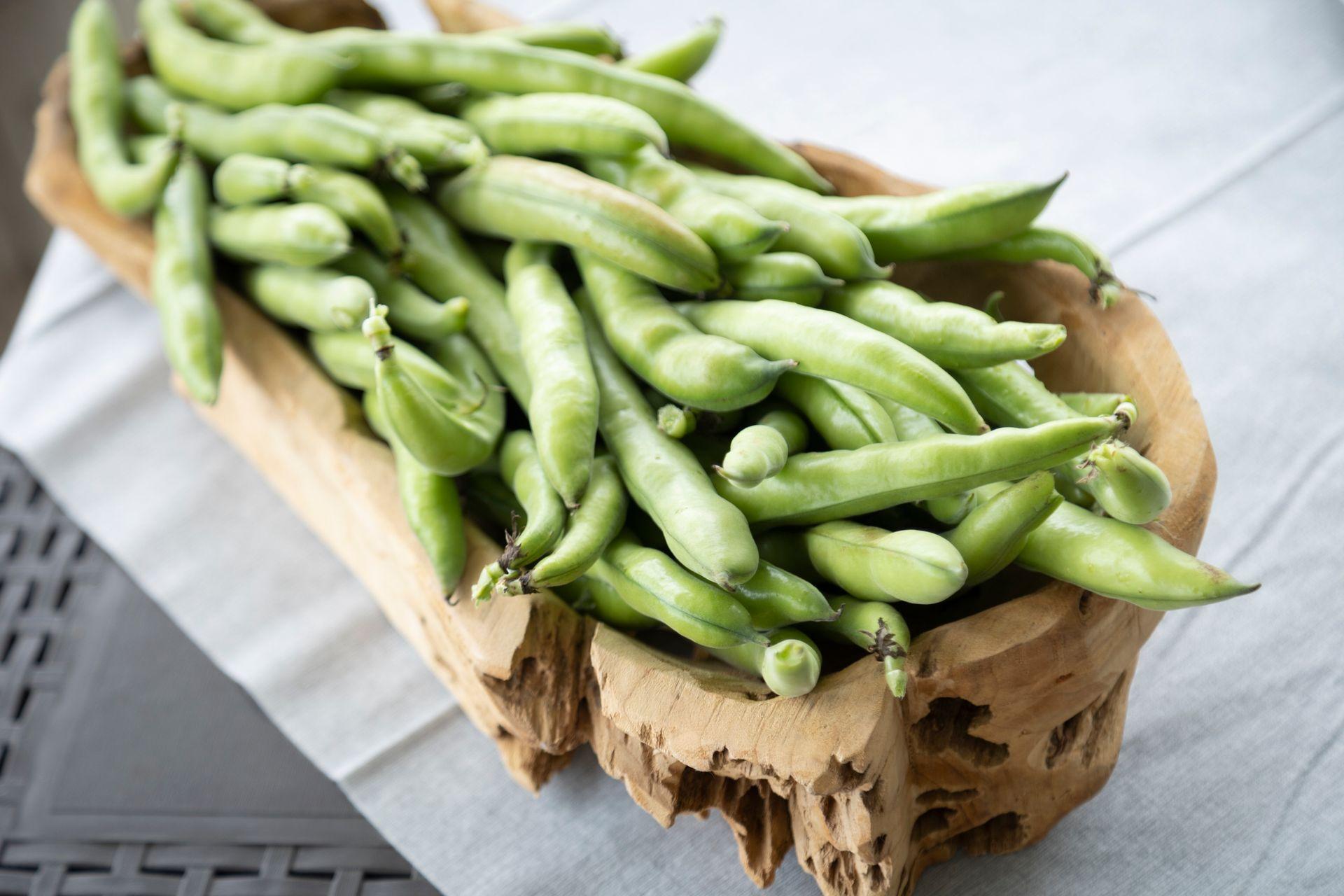 Broad Beans