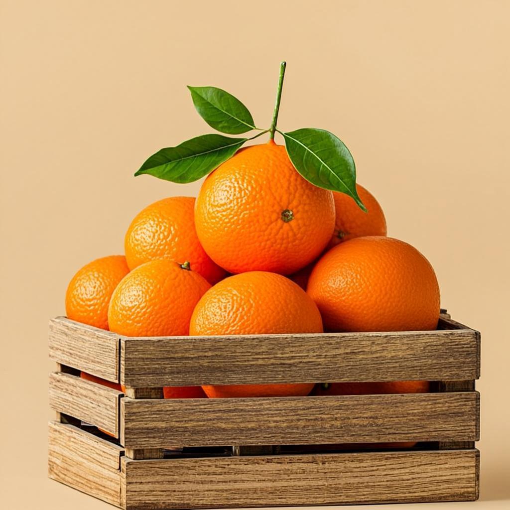 Navel Oranges