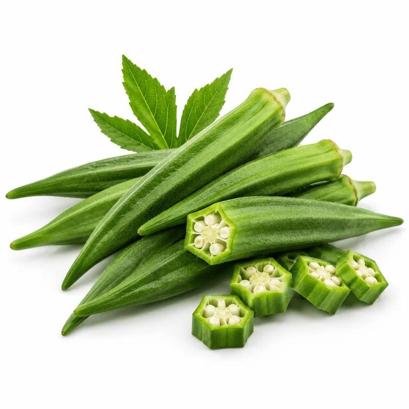 Baladi Finger Okra