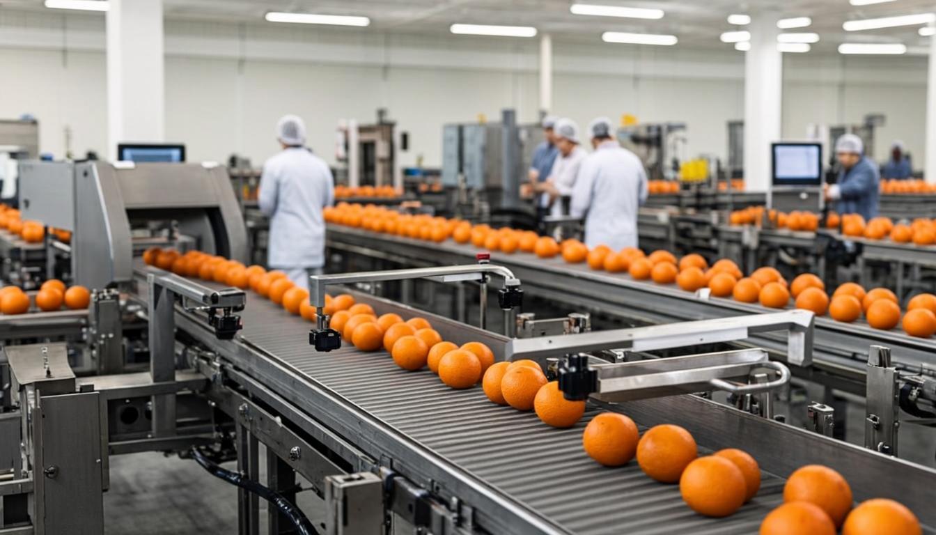 Automated Sorting