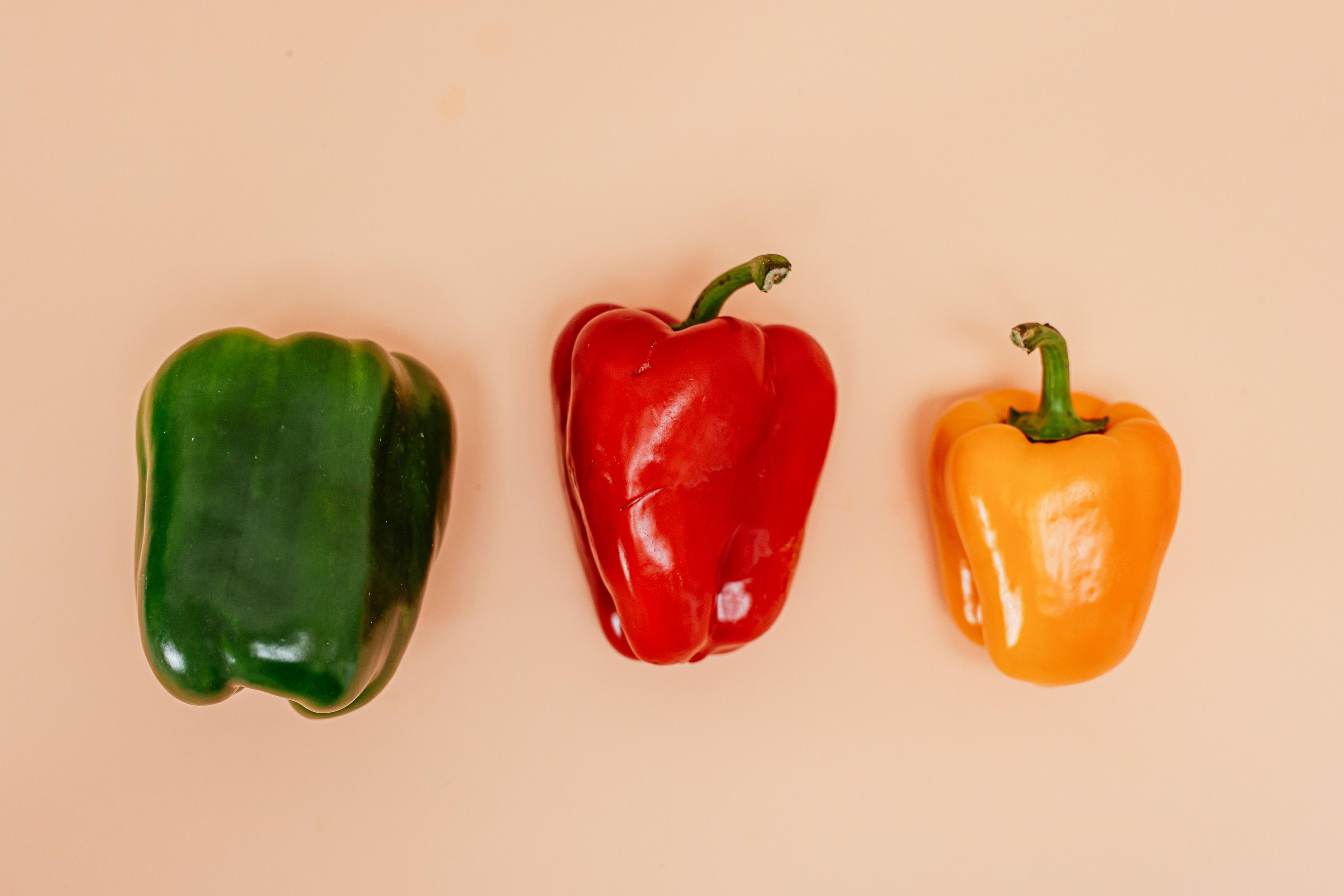 Sweet Peppers
