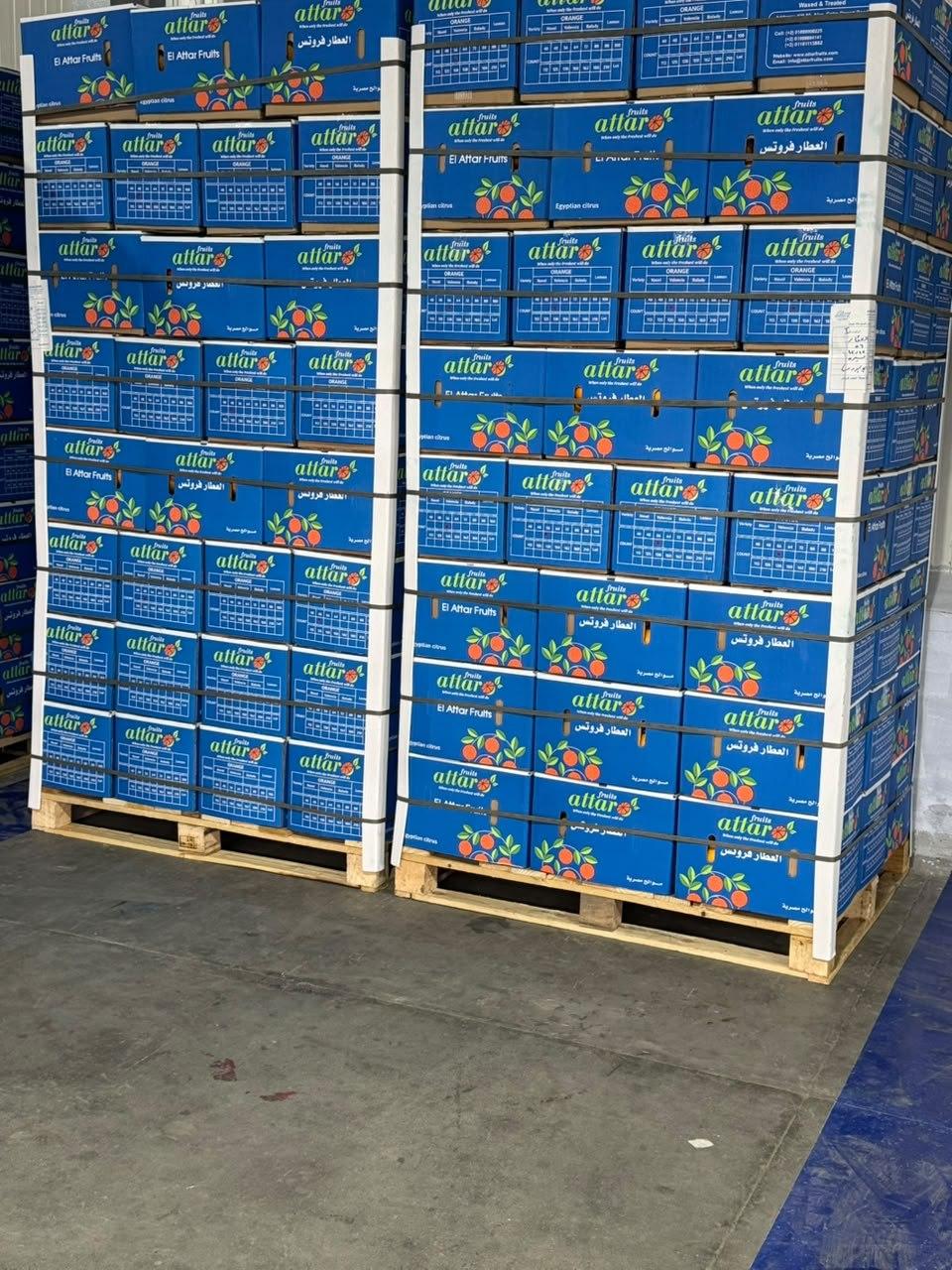 Palletizing